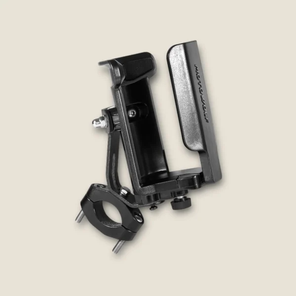 Portable water bottle holder perfect for hiking, camping, and outdoor activities.